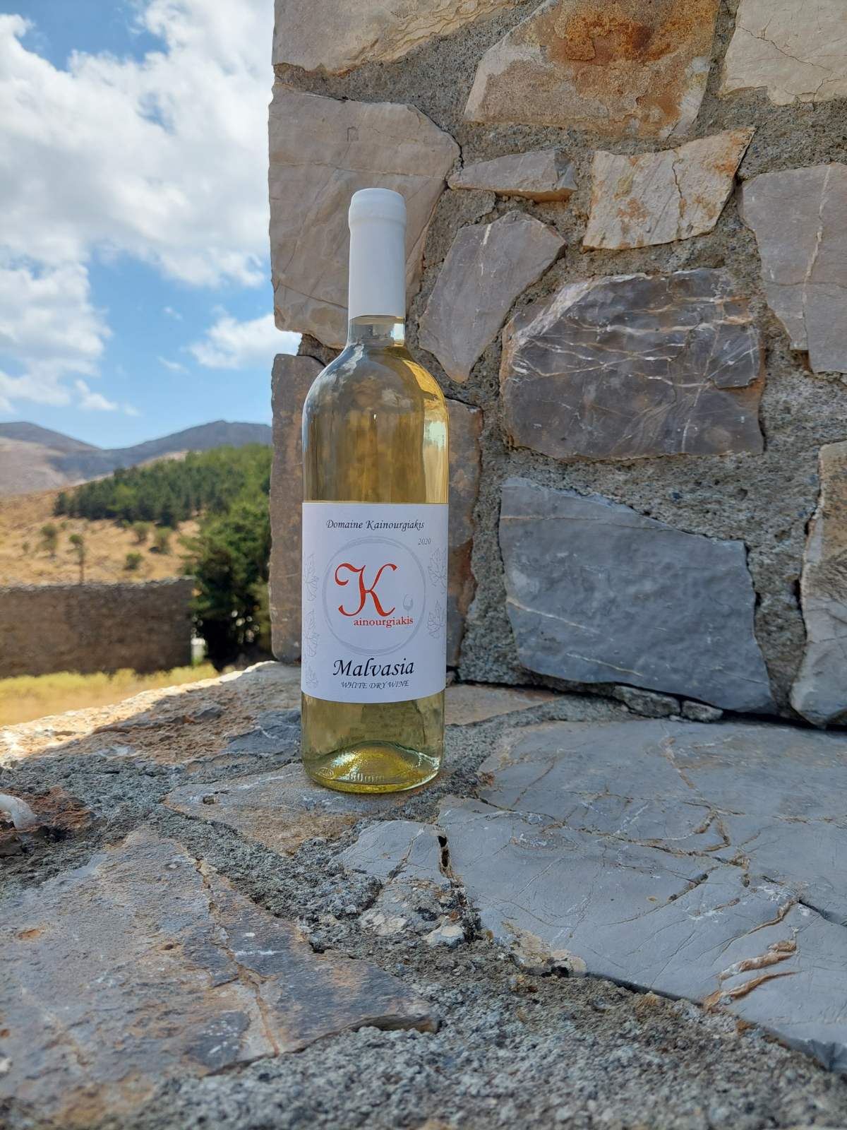 Mountains in the Clouds